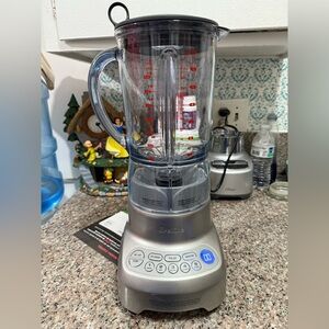 Breville Fresh & Furious Hemisphere Control Blender